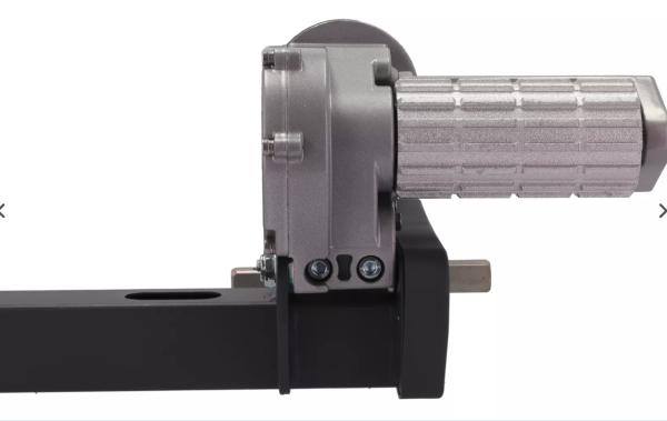 Мувер Вergеr для одноосных караванов массой 2250 кг